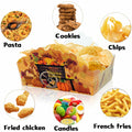 Thanksgiving Disposable Snack Bowls 24pcs Autumn Theme Party Supplies
