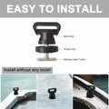 Thorn Track Mount Tie Down Eyelets M6 316 Stainless Steel Pack of 6