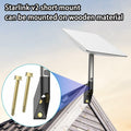 [Good] BUJ Starlink V2 Short Wall Mount for Starlink Gen 2 Satellite Kit