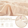 Universal Sofa Cover Stretch Slipcover Anti-Slip L Shape Large Grey