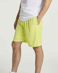 Mens Big and Tall 3 Pack 2-in-1 Gym Shorts Compression Liner Size 4X