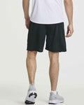 Mens Big and Tall 3 Pack 2-in-1 Gym Shorts Compression Liner Size 4X