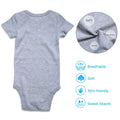 Vieille Baby Newborn One Piece Romper My 1st Easter Print 0-3M