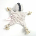 Their World Durable Interactive Dog Rope Toy Zebra Koala Bear