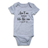 Vieille Baby Newborn One Piece Romper My 1st Easter Print 0-3M