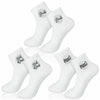 Skicuff 3 Pairs Bridesmaid Fuzzy Coral Fleece Socks Women Wedding Gifts