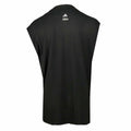 adidas Men's Pride Graphic Crop Tank Top Black Size S