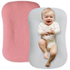 YCHWFF Muslin Baby Lounger Cover 2 Pack Organic Cotton Removable Slipcover