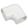 MOOITEK PVC Line Cover Kit Tubing Accessories for Air Conditioners 0.73lb