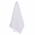 Yourtablecloth Dishtowels Set of 5 Nautical Blue Cotton Kitchen Towels