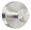 LECHI Stainless Steel Suction Cup Hook Waterproof No Drill Silver 1pc