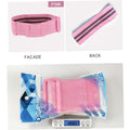 Anneome Adjustable Hip Tension Band Resistance Band - Pink