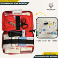 Boundless Performance Molle EMT Medical Bag Utility Pockets EDC IFAK