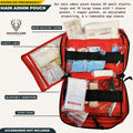 Boundless Performance Molle EMT Medical Bag Utility Pockets EDC IFAK