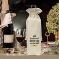 Graduation Wine Gift Bags for Women Daughter Sister Granddaughter 2 Pcs