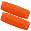 LIFKOME 2pcs Soft Neoprene Luggage Handle Wraps Comfortable Grip Covers
