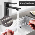 Grosmimi Replacement Straw 5-Pack with Cleaning Brush Clear Compatible