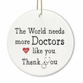 Voatok Doctor Christmas Tree Ornament Hanging Decoration Gift