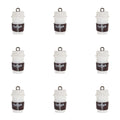 DanLingJewelry 20pcs Resin Coffee Cup Pendants with Loop for DIY Crafts