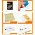 Mr.Shield 5-Pack Anti-Glare Screen Protector Samsung Galaxy Tab S2 S3 9.7