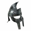 Cosmic Chameleon Spartan Helmet Men's Silver Medieval Armour King Leonidas