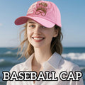 New Mom Hat Mothers Gifts Funny Pink Embroidered Adjustable Cotton Baseball Cap