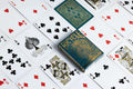 Bicycle Aureo Playing Cards Showstopper Deck Durable Easy to Shuffle Gift