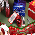 Syhood Christmas Friendship Light DIY Ornament Set 3.39in Red