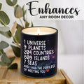 I Love You Romantic Candle 10oz Gift for Her Anniversary Valentine Christmas