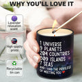 I Love You Romantic Candle 10oz Gift for Her Anniversary Valentine Christmas
