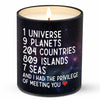 I Love You Romantic Candle 10oz Gift for Her Anniversary Valentine Christmas