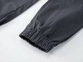 MGYIMOYUGYM Men's Casual Cargo Hiking Joggers Pants Dark Grey Size XXL