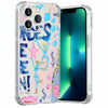 MMYAJT iPhone 13 Pro Case Shockproof Clear Blondes Have More Fun Cover