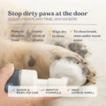 BARKY PUP Dog Paw Cleaner No-Rinse Foaming Dandelion 6.8 fl oz Made in USA