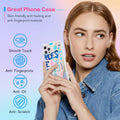 MMYAJT iPhone 13 Pro Case Shockproof Clear Blondes Have More Fun Cover