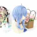 Soulwigger Ganyu Genshin Cosplay Synthetic Costume Wig Halloween Party