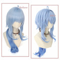 Soulwigger Ganyu Genshin Cosplay Synthetic Costume Wig Halloween Party