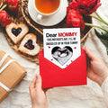 Ithmahco Mother To Be Mothers Day Card 1st Mothers Day Gift New Mom