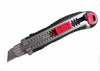 Smithline Utility Knife 18mm Retractable Razor Box Cutter SK2 Blades