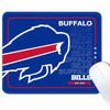 Aollpu Basic Mouse Pad Non-Slip Rubber Base Waterproof Stitched Edges