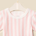 Amazon Essentials Sofia Grainge Unisex Toddler Pajama Set 4T Pink Stripe