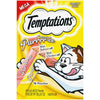 BestBy12/26 Temptations Creamy Puree Cat Treats Chicken & Salmon 16 Pouches