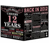YiKaLus 12th Birthday Gifts Personalized 12 Year Old Boy Girl Card