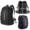 HYCOPROT Waterproof Backpack Rain Cover 10-85L Reflective Ultralight