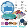 Music Themed 75Pcs Birthday Party Decorations & Tableware for Girls Fans