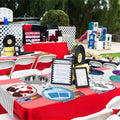Music Themed 75Pcs Birthday Party Decorations & Tableware for Girls Fans