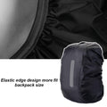 HYCOPROT Waterproof Backpack Rain Cover 10-85L Reflective Ultralight