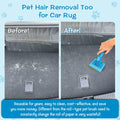 LVHATN 6IN1 Pet Hair Remover Tool for Car Rug Couch Furniture 8.27in