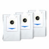 ECOVACS Dustbag 3 Pcs for DEEBOT X2 OMNI X2 COMBO Robot Vacuum White