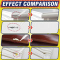Galitoon Touch Up Paint Pens 4 Pack White Fine Tip Refillable Precision